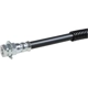 Purchase Top-Quality Rear Brake Hose by BRAKEBEST - BH620179 pa1