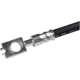 Purchase Top-Quality Rear Brake Hose by BRAKEBEST - BH620218 pa1