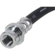 Purchase Top-Quality Rear Brake Hose by BRAKEBEST - BH620299 pa2
