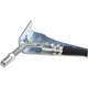 Purchase Top-Quality Rear Brake Hose by BRAKEBEST - BH620339 pa2