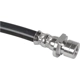 Purchase Top-Quality Rear Brake Hose by BRAKEBEST - BH620411 pa1
