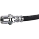Purchase Top-Quality Rear Brake Hose by BRAKEBEST - BH620432 pa2