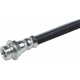 Purchase Top-Quality Rear Brake Hose by BRAKEBEST - BH620471 pa2