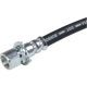 Purchase Top-Quality Rear Brake Hose by BRAKEBEST - BH620590 pa3
