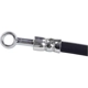 Purchase Top-Quality Rear Brake Hose by BRAKEBEST - BH620602 pa2