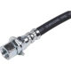 Purchase Top-Quality Rear Brake Hose by BRAKEBEST - BH620612 pa2