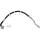 Purchase Top-Quality Rear Brake Hose by BRAKEBEST - BH620616 pa1