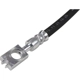 Purchase Top-Quality Rear Brake Hose by BRAKEBEST - BH620636 pa2