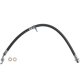 Purchase Top-Quality Rear Brake Hose by BRAKEBEST - BH620649 pa1