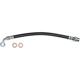 Purchase Top-Quality Rear Brake Hose by BRAKEBEST - BH620660 pa1