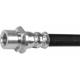 Purchase Top-Quality Rear Brake Hose by BRAKEBEST - BH620672 pa3