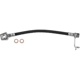 Purchase Top-Quality Rear Brake Hose by BRAKEBEST - BH620695 pa1