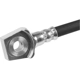 Purchase Top-Quality Rear Brake Hose by BRAKEBEST - BH620695 pa3