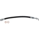 Purchase Top-Quality Rear Brake Hose by BRAKEBEST - BH620700 pa1