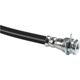 Purchase Top-Quality Rear Brake Hose by BRAKEBEST - BH620711 pa2