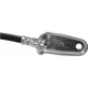 Purchase Top-Quality Rear Brake Hose by BRAKEBEST - BH620750 pa2