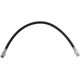 Purchase Top-Quality Rear Brake Hose by BRAKEBEST - BH620827 pa1