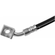 Purchase Top-Quality Rear Brake Hose by BRAKEBEST - BH620829 pa3