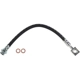 Purchase Top-Quality Rear Brake Hose by BRAKEBEST - BH620833 pa1