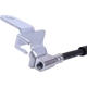 Purchase Top-Quality Rear Brake Hose by BRAKEBEST - BH620886 pa3