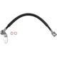 Purchase Top-Quality Rear Brake Hose by BRAKEBEST - BH620897 pa1