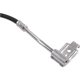 Purchase Top-Quality Rear Brake Hose by BRAKEBEST - BH620923 pa2