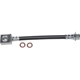 Purchase Top-Quality Rear Brake Hose by BRAKEBEST - BH620990 pa1