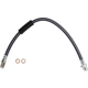 Purchase Top-Quality Rear Brake Hose by BRAKEBEST - BH621010 pa1
