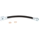 Purchase Top-Quality Rear Brake Hose by BRAKEBEST - BH621017 pa1