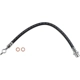 Purchase Top-Quality Rear Brake Hose by BRAKEBEST - BH621068 pa1