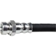 Purchase Top-Quality Rear Brake Hose by BRAKEBEST - BH621087 pa2