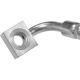 Purchase Top-Quality Rear Brake Hose by BRAKEBEST - BH621092 pa2