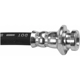 Purchase Top-Quality Rear Brake Hose by BRAKEBEST - BH621118 pa3