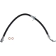 Purchase Top-Quality Rear Brake Hose by BRAKEBEST - BH621120 pa1