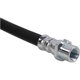 Purchase Top-Quality Rear Brake Hose by BRAKEBEST - BH621160 pa3