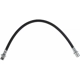 Purchase Top-Quality Rear Brake Hose by BRAKEBEST - BH621200 pa1