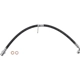 Purchase Top-Quality Rear Brake Hose by BRAKEBEST - BH621205 pa1
