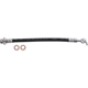 Purchase Top-Quality Rear Brake Hose by BRAKEBEST - BH621244 pa1
