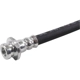 Purchase Top-Quality Rear Brake Hose by BRAKEBEST - BH621244 pa2