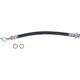Purchase Top-Quality Rear Brake Hose by BRAKEBEST - BH621245 pa1