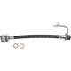 Purchase Top-Quality Rear Brake Hose by BRAKEBEST - BH621318 pa1