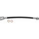 Purchase Top-Quality Rear Brake Hose by BRAKEBEST - BH621319 pa2