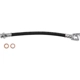 Purchase Top-Quality Rear Brake Hose by BRAKEBEST - BH621322 pa1