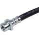 Purchase Top-Quality Rear Brake Hose by BRAKEBEST - BH621371 pa3