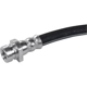 Purchase Top-Quality Rear Brake Hose by BRAKEBEST - BH621373 pa2