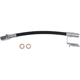 Purchase Top-Quality Rear Brake Hose by BRAKEBEST - BH621394 pa1