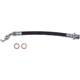 Purchase Top-Quality Rear Brake Hose by BRAKEBEST - BH621416 pa1
