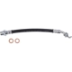 Purchase Top-Quality Rear Brake Hose by BRAKEBEST - BH621437 pa1