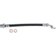 Purchase Top-Quality Rear Brake Hose by BRAKEBEST - BH621439 pa1