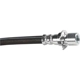 Purchase Top-Quality Rear Brake Hose by BRAKEBEST - BH621454 pa3